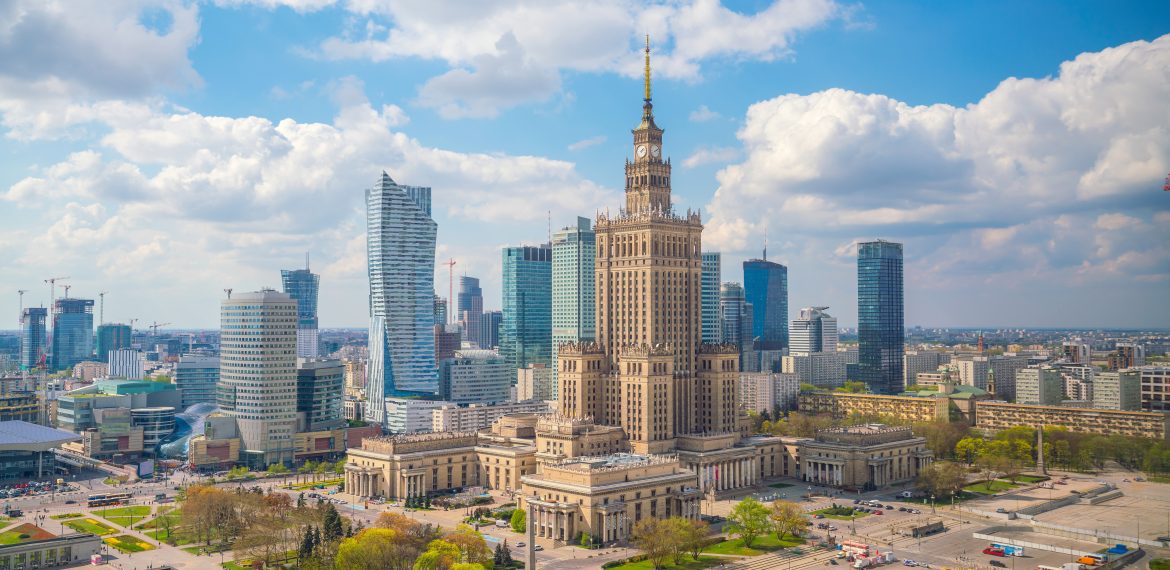 Kuchnie na wymiar Warszawa